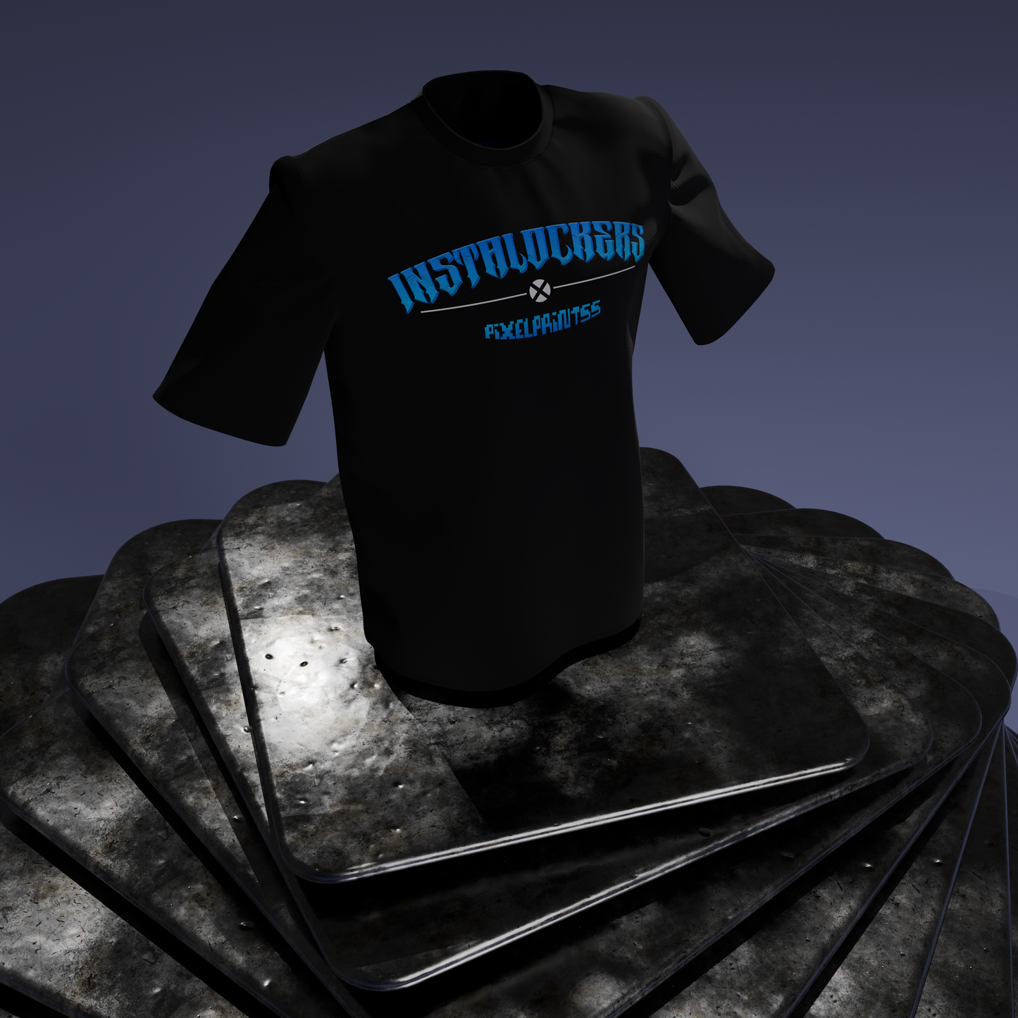 Jett oversized tee's