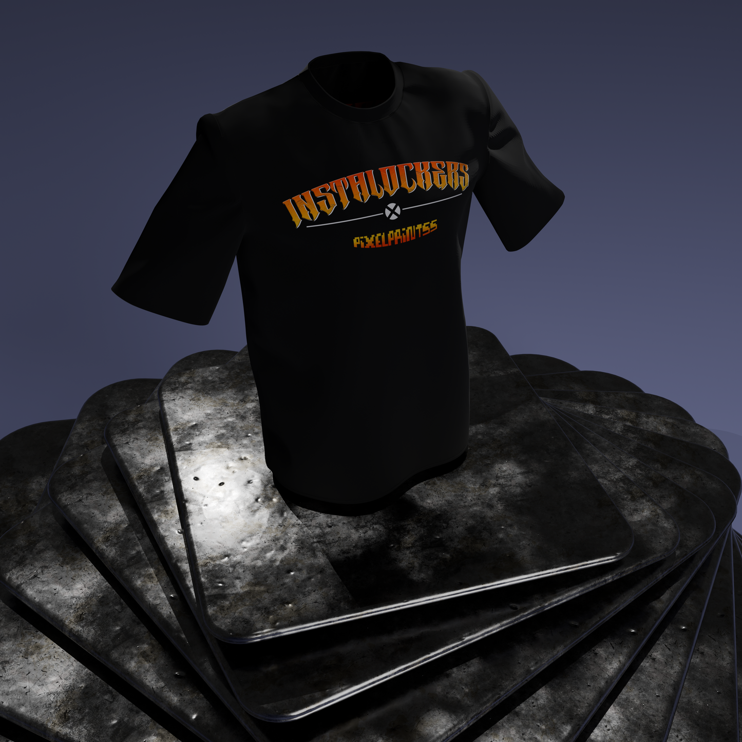 Phoenix oversized tee's