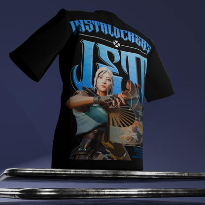 Jett oversized tee's