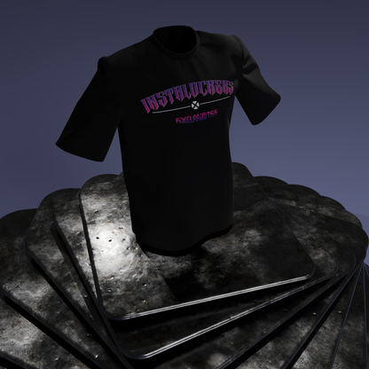 Reyna oversized tee's